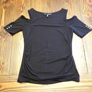 White House Black Market short sleeve top